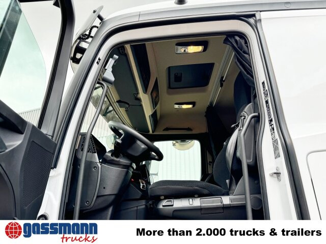 Mercedes-Benz Actros 2645 L 6x4, MultimediaCockpit, - Horgos rakodó teherautó: 2 kép. Mercedes-Benz Actros 2645 L 6x4, MultimediaCockpit, - Horgos rakodó teherautó: 2 kép.