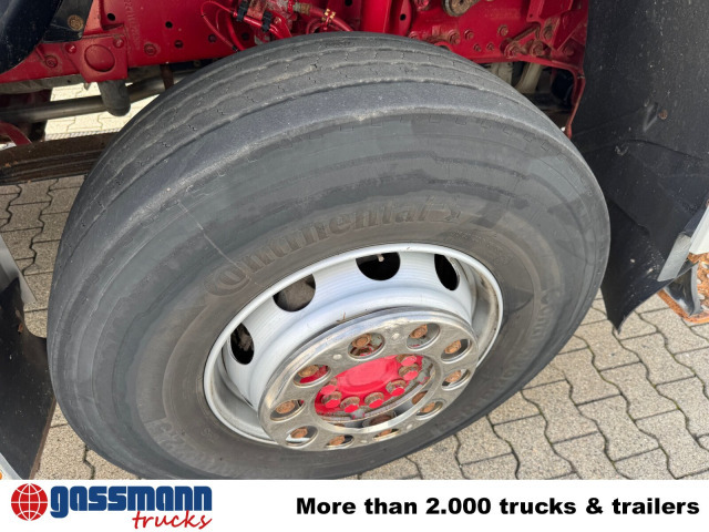 Mercedes-Benz Actros 2648 LK 6x4, Retarder, Bi-Xenon - Alvaz teherautó: 4 kép. Mercedes-Benz Actros 2648 LK 6x4, Retarder, Bi-Xenon - Alvaz teherautó: 4 kép.