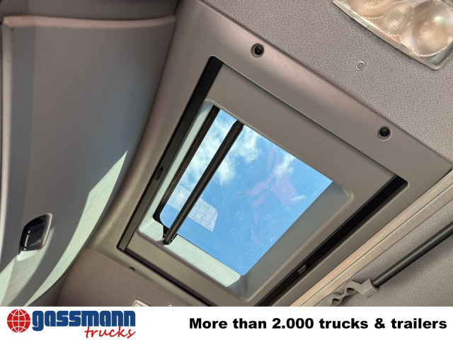 Mercedes-Benz Actros 2648 LK 6x4, Retarder, Bi-Xenon - Alvaz teherautó: 3 kép. Mercedes-Benz Actros 2648 LK 6x4, Retarder, Bi-Xenon - Alvaz teherautó: 3 kép.