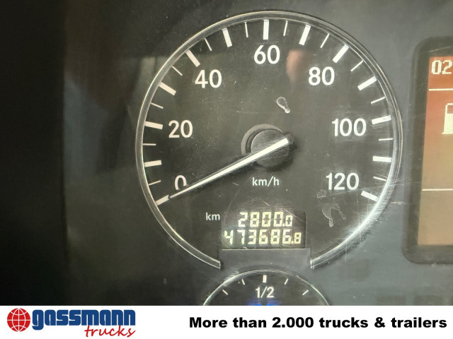 Mercedes-Benz Actros 3241 K 8x4/4, Bordmatik - Billenőplatós teherautó: 4 kép. Mercedes-Benz Actros 3241 K 8x4/4, Bordmatik - Billenőplatós teherautó: 4 kép.