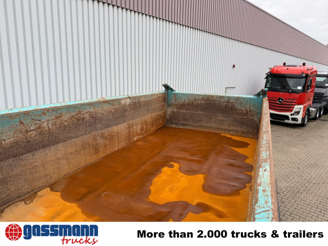 Mercedes-Benz Actros 3241 K 8x4/4, Bordmatik - Billenőplatós teherautó: 2 kép. Mercedes-Benz Actros 3241 K 8x4/4, Bordmatik - Billenőplatós teherautó: 2 kép.