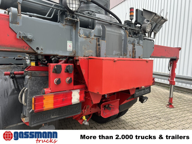 Mercedes-Benz Actros 3346 AK 6x6, 134t Anhängelast WSK, - Platós teherautó, Darus autó: 4 kép. Mercedes-Benz Actros 3346 AK 6x6, 134t Anhängelast WSK, - Platós teherautó, Darus autó: 4 kép.