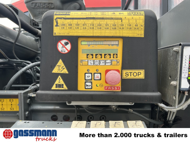 Mercedes-Benz Actros 3346 AK 6x6, 134t Anhängelast WSK, - Platós teherautó, Darus autó: 3 kép. Mercedes-Benz Actros 3346 AK 6x6, 134t Anhängelast WSK, - Platós teherautó, Darus autó: 3 kép.