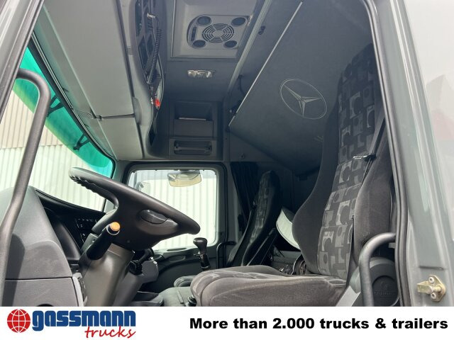 Mercedes-Benz Actros 3346 AK 6x6 - Alvaz teherautó: 4 kép. Mercedes-Benz Actros 3346 AK 6x6 - Alvaz teherautó: 4 kép.