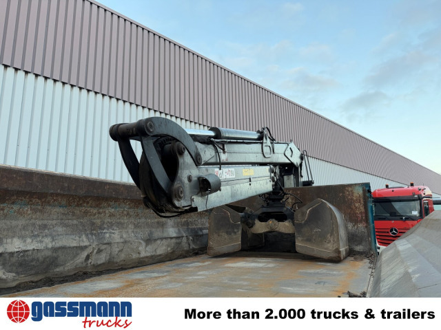 Mercedes-Benz Actros 3348 K 6x4, beidseitig Bormatik, Heckkran - Billenőplatós teherautó, Darus autó: 4 kép. Mercedes-Benz Actros 3348 K 6x4, beidseitig Bormatik, Heckkran - Billenőplatós teherautó, Darus autó: 4 kép.