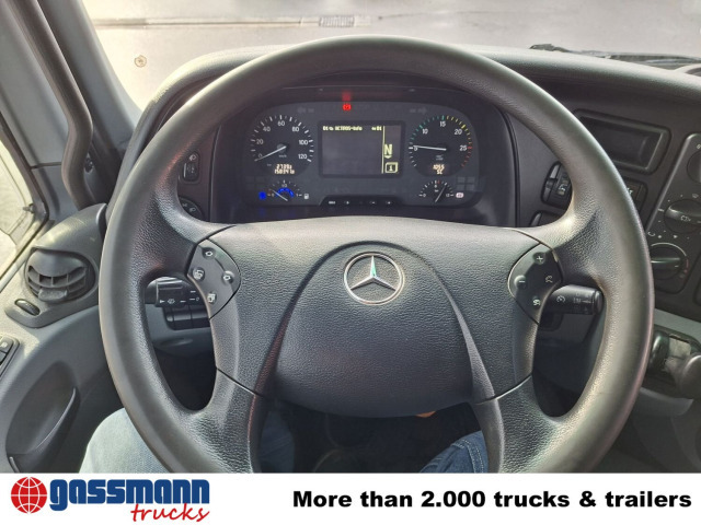 Mercedes-Benz Actros 4146 K 8x4/4, Retarder, Kran Hiab XS 477 - Horgos rakodó teherautó, Darus autó: 4 kép. Mercedes-Benz Actros 4146 K 8x4/4, Retarder, Kran Hiab XS 477 - Horgos rakodó teherautó, Darus autó: 4 kép.