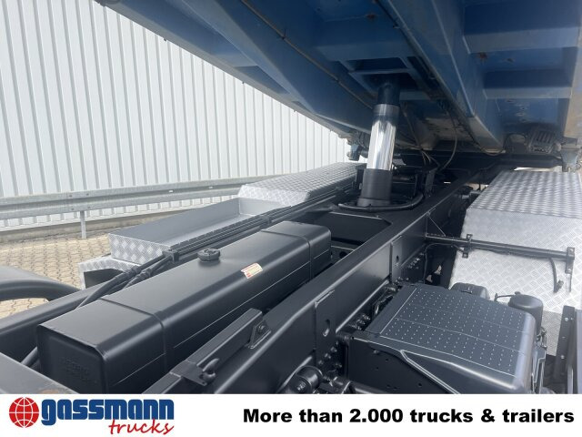 Mercedes-Benz Actros MP 3, 3241/8x4, Alukipper Bordmatik, - Billenőplatós teherautó: 3 kép. Mercedes-Benz Actros MP 3, 3241/8x4, Alukipper Bordmatik, - Billenőplatós teherautó: 3 kép.