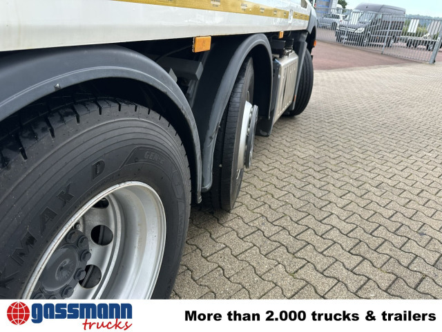 Mercedes-Benz Antos 2540 L 6x2, Vorlauflenk-/Liftachse, - Konténerszállító: 4 kép. Mercedes-Benz Antos 2540 L 6x2, Vorlauflenk-/Liftachse, - Konténerszállító: 4 kép.