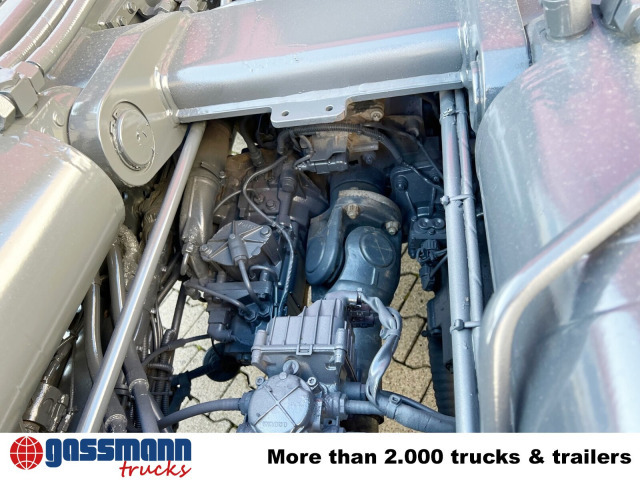 Horgos rakodó teherautó Mercedes-Benz Antos 2545 L 6x2, Retarder, Lenk-/Liftachse: 15 kép. Horgos rakodó teherautó Mercedes-Benz Antos 2545 L 6x2, Retarder, Lenk-/Liftachse: 15 kép.