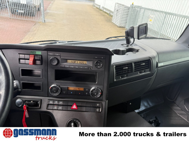 Mercedes-Benz Arocs 1827/30 A 4x4, mehrfach vorhanden! - Alvaz teherautó: 2 kép. Mercedes-Benz Arocs 1827/30 A 4x4, mehrfach vorhanden! - Alvaz teherautó: 2 kép.