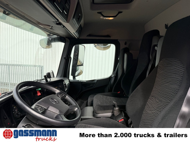 Mercedes-Benz Arocs 1827 A 4x4, Ex-! - Platós teherautó: 2 kép. Mercedes-Benz Arocs 1827 A 4x4, Ex-! - Platós teherautó: 2 kép.