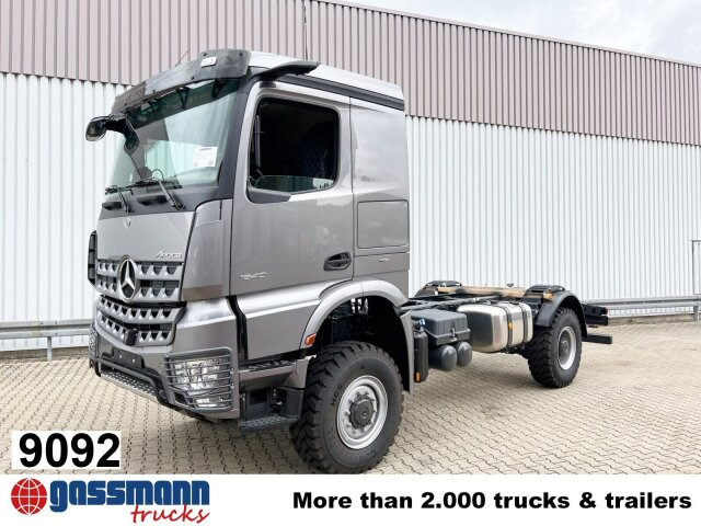 Mercedes-Benz Arocs 1830/40 A 4x4, mehrfach vorhanden! - Alvaz teherautó: 1 kép. Mercedes-Benz Arocs 1830/40 A 4x4, mehrfach vorhanden! - Alvaz teherautó: 1 kép.