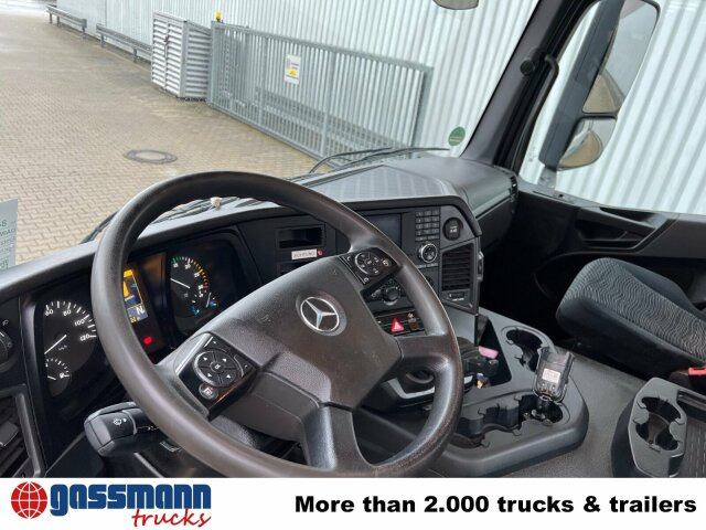 Mercedes-Benz Arocs 1830 K 4x2, Funk - Konténerszállító: 4 kép. Mercedes-Benz Arocs 1830 K 4x2, Funk - Konténerszállító: 4 kép.