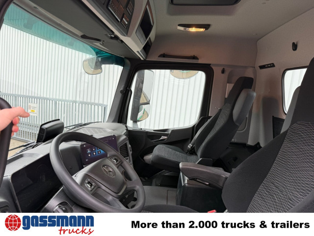 Mercedes-Benz Arocs 1840 K 4x2, MultimediaCockpit, - Billenőplatós teherautó: 5 kép. Mercedes-Benz Arocs 1840 K 4x2, MultimediaCockpit, - Billenőplatós teherautó: 5 kép.