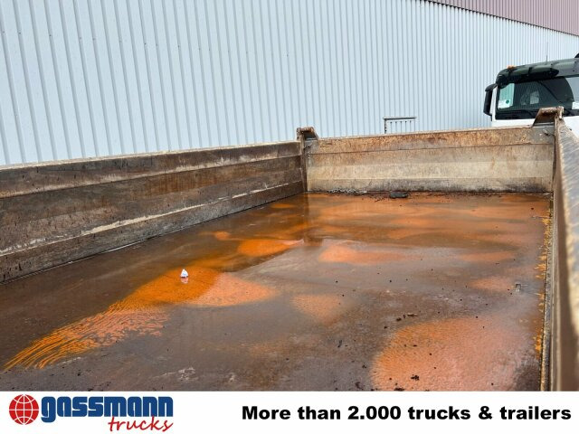 Mercedes-Benz Arocs 1840 K 4x2 - Billenőplatós teherautó: 2 kép. Mercedes-Benz Arocs 1840 K 4x2 - Billenőplatós teherautó: 2 kép.