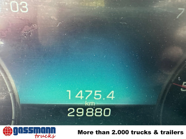 Mercedes-Benz Arocs 1840 L 4x2, Kran Palfinger PK12001L, - Platós teherautó, Darus autó: 4 kép. Mercedes-Benz Arocs 1840 L 4x2, Kran Palfinger PK12001L, - Platós teherautó, Darus autó: 4 kép.