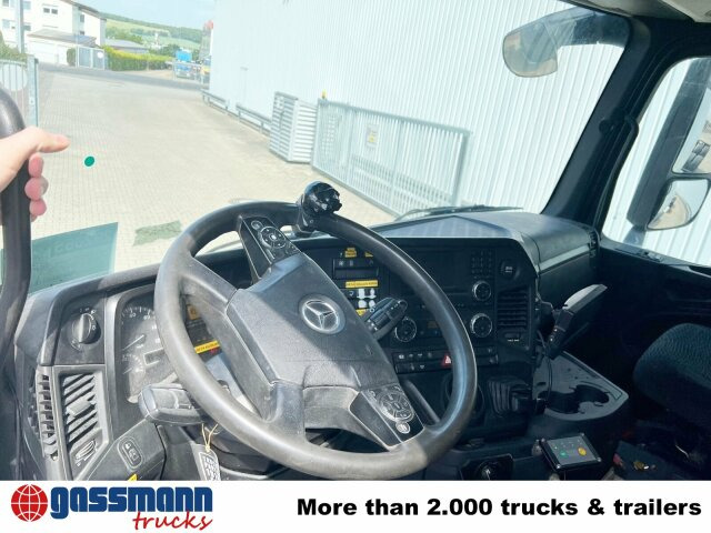 Mercedes-Benz Arocs 2642/45 K 6x4, Retarder, Motorabtrieb - Alvaz teherautó: 2 kép. Mercedes-Benz Arocs 2642/45 K 6x4, Retarder, Motorabtrieb - Alvaz teherautó: 2 kép.