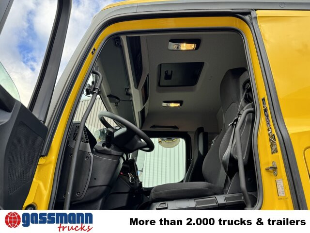 Mercedes-Benz Arocs 2642 L 6x2/42, Liftachse, Hiab 21S56 bis - Horgos rakodó teherautó: 2 kép. Mercedes-Benz Arocs 2642 L 6x2/42, Liftachse, Hiab 21S56 bis - Horgos rakodó teherautó: 2 kép.