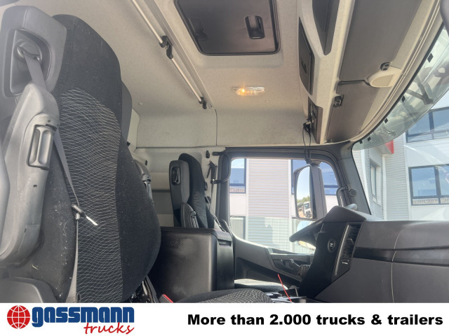 Mercedes-Benz Arocs 2643 K 6x4, Meiller Kipper - Billenőplatós teherautó: 4 kép. Mercedes-Benz Arocs 2643 K 6x4, Meiller Kipper - Billenőplatós teherautó: 4 kép.