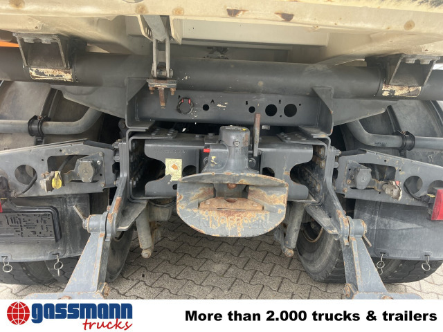 Mercedes-Benz Arocs 2643 K 6x4, Meiller Kipper - Billenőplatós teherautó: 5 kép. Mercedes-Benz Arocs 2643 K 6x4, Meiller Kipper - Billenőplatós teherautó: 5 kép.