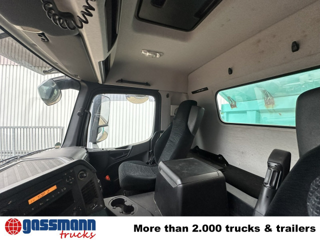 Mercedes-Benz Arocs 2643 K 6x4, Rollplane, Meiller - Billenőplatós teherautó: 2 kép. Mercedes-Benz Arocs 2643 K 6x4, Rollplane, Meiller - Billenőplatós teherautó: 2 kép.