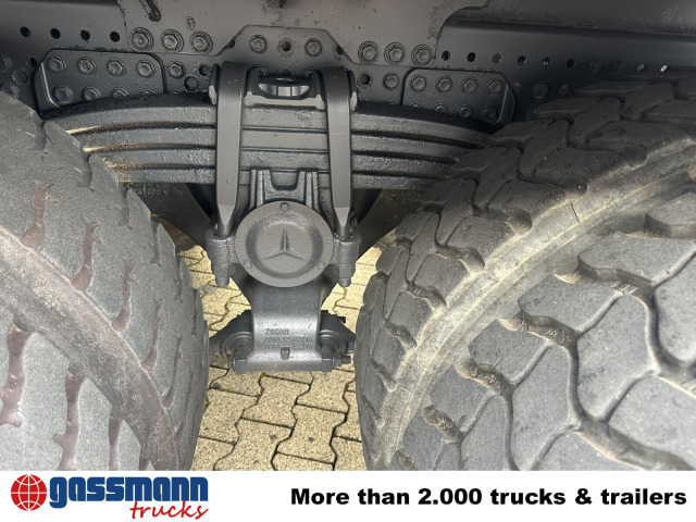 Mercedes-Benz Arocs 2645 K 6x4, Retarder, Bordmatik - Billenőplatós teherautó: 5 kép. Mercedes-Benz Arocs 2645 K 6x4, Retarder, Bordmatik - Billenőplatós teherautó: 5 kép.