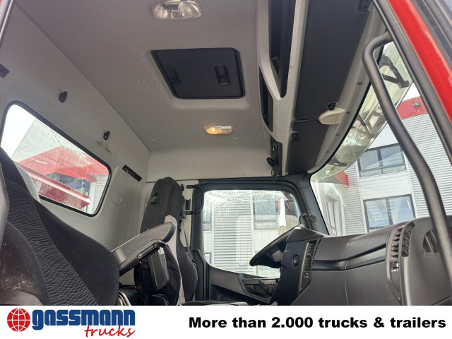 Billenőplatós teherautó Mercedes-Benz Arocs 2645 K 6x4, Retarder, Bordmatik: 7 kép.