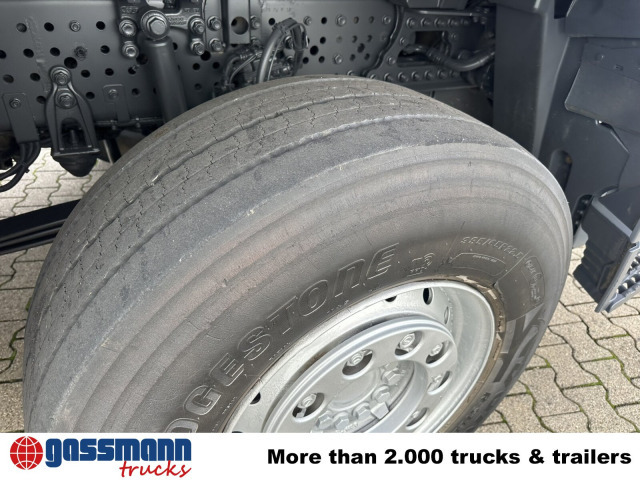 Billenőplatós teherautó Mercedes-Benz Arocs 2645 K 6x4, Retarder, Bordmatik: 6 kép.