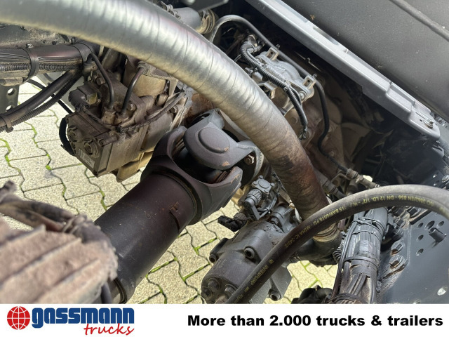 Mercedes-Benz Arocs 2645 K 6x4, Retarder, Bordmatik - Billenőplatós teherautó: 2 kép. Mercedes-Benz Arocs 2645 K 6x4, Retarder, Bordmatik - Billenőplatós teherautó: 2 kép.