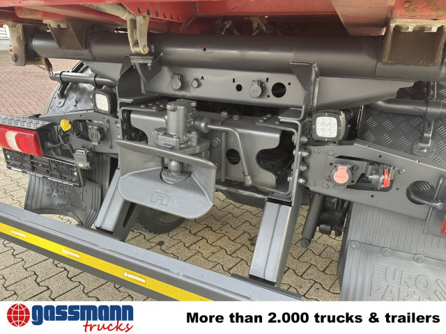 Mercedes-Benz Arocs 2645 K 6x4, Retarder, Bordmatik - Billenőplatós teherautó: 3 kép. Mercedes-Benz Arocs 2645 K 6x4, Retarder, Bordmatik - Billenőplatós teherautó: 3 kép.