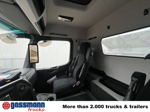 Mercedes-Benz Arocs 2645 K 6x4, Retarder, MirrorCam - Horgos rakodó teherautó: 5 kép. Mercedes-Benz Arocs 2645 K 6x4, Retarder, MirrorCam - Horgos rakodó teherautó: 5 kép.