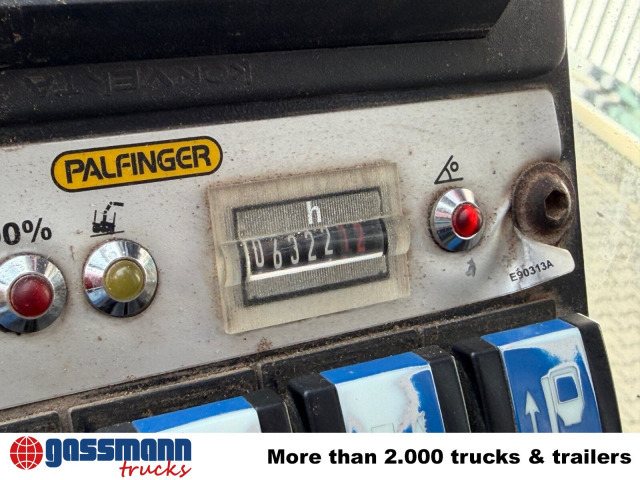 Mercedes-Benz Arocs 2648 6x4 mit Heckkran Epsilon M12Z83, - Rönkszállító teherautó, Darus autó: 5 kép. Mercedes-Benz Arocs 2648 6x4 mit Heckkran Epsilon M12Z83, - Rönkszállító teherautó, Darus autó: 5 kép.