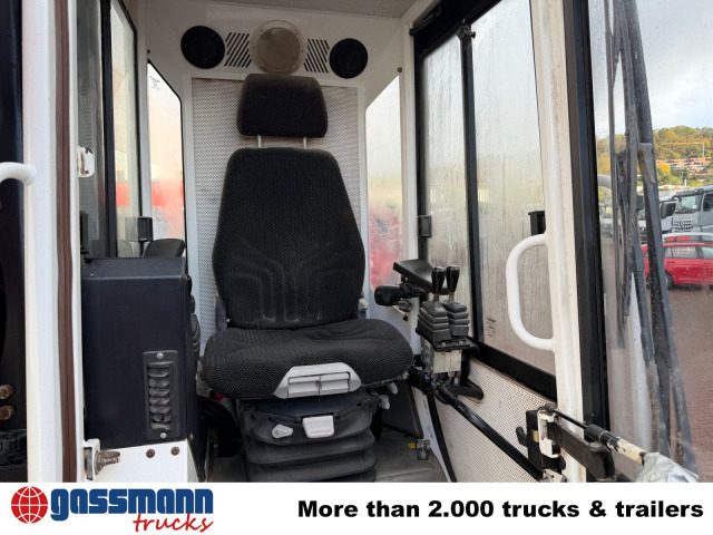 Mercedes-Benz Arocs 2648 6x4 mit Heckkran Epsilon M12Z83, - Rönkszállító teherautó, Darus autó: 3 kép. Mercedes-Benz Arocs 2648 6x4 mit Heckkran Epsilon M12Z83, - Rönkszállító teherautó, Darus autó: 3 kép.