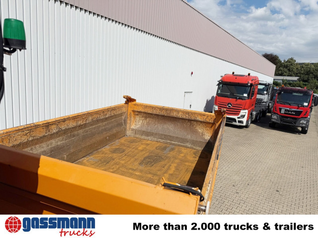 Mercedes-Benz Arocs 2651 K 6x4, Retarder, Bordmatik, Kran - Billenőplatós teherautó, Darus autó: 5 kép. Mercedes-Benz Arocs 2651 K 6x4, Retarder, Bordmatik, Kran - Billenőplatós teherautó, Darus autó: 5 kép.
