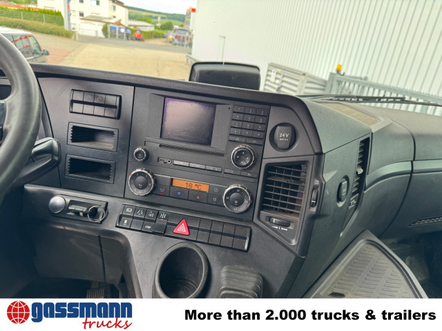 Mercedes-Benz Arocs 2651 L 6x4, Retarder, StreamSpace - Alvaz teherautó: 2 kép. Mercedes-Benz Arocs 2651 L 6x4, Retarder, StreamSpace - Alvaz teherautó: 2 kép.