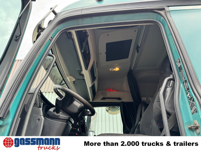 Mercedes-Benz Arocs 2651 L 6x4, Retarder, StreamSpace, - Rönkszállító teherautó, Darus autó: 3 kép. Mercedes-Benz Arocs 2651 L 6x4, Retarder, StreamSpace, - Rönkszállító teherautó, Darus autó: 3 kép.