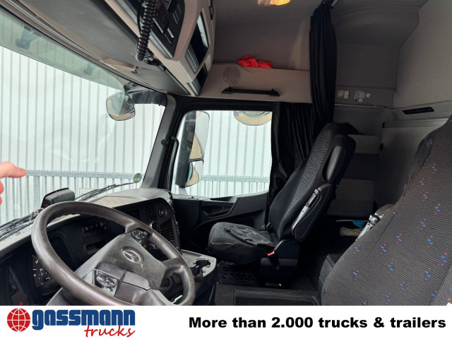 Mercedes-Benz Arocs 2651 L 6x4, Retarder, StreamSpace, - Rönkszállító teherautó, Darus autó: 4 kép. Mercedes-Benz Arocs 2651 L 6x4, Retarder, StreamSpace, - Rönkszállító teherautó, Darus autó: 4 kép.