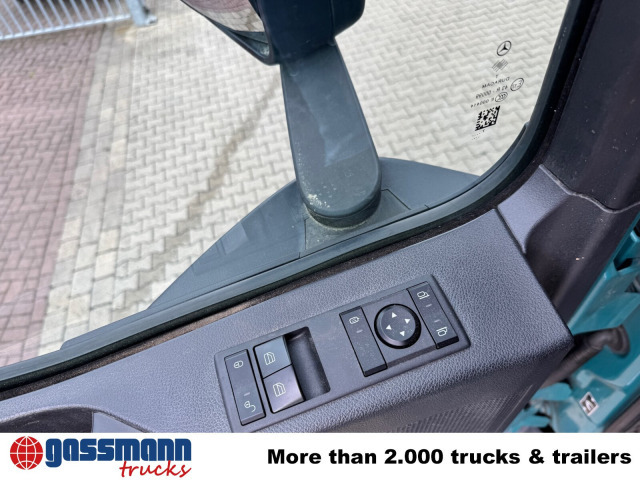 Mercedes-Benz Arocs 2651 L 6x4, Retarder, StreamSpace - Alvaz teherautó: 4 kép. Mercedes-Benz Arocs 2651 L 6x4, Retarder, StreamSpace - Alvaz teherautó: 4 kép.