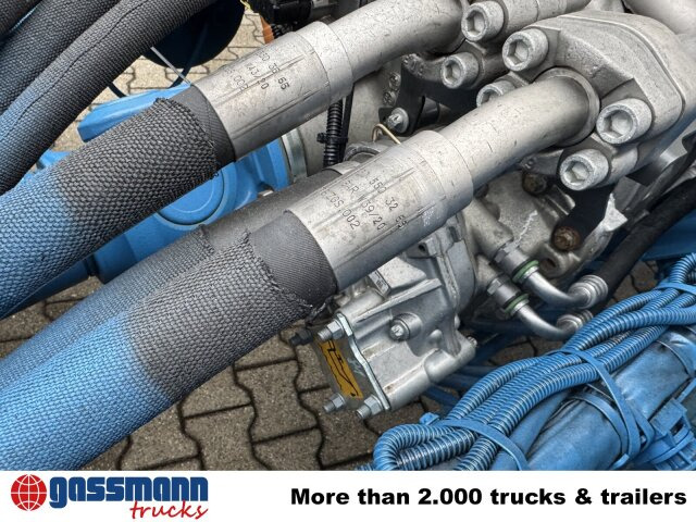 Mercedes-Benz Arocs 2651 L 6x6, HydroDrive, MirrorCam, - Alvaz teherautó: 2 kép. Mercedes-Benz Arocs 2651 L 6x6, HydroDrive, MirrorCam, - Alvaz teherautó: 2 kép.