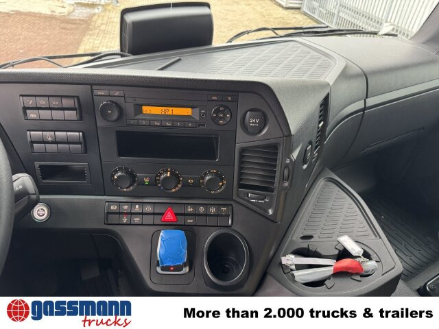 Mercedes-Benz Arocs 2651 L 6x6, HydroDrive, MirrorCam, - Alvaz teherautó: 5 kép. Mercedes-Benz Arocs 2651 L 6x6, HydroDrive, MirrorCam, - Alvaz teherautó: 5 kép.