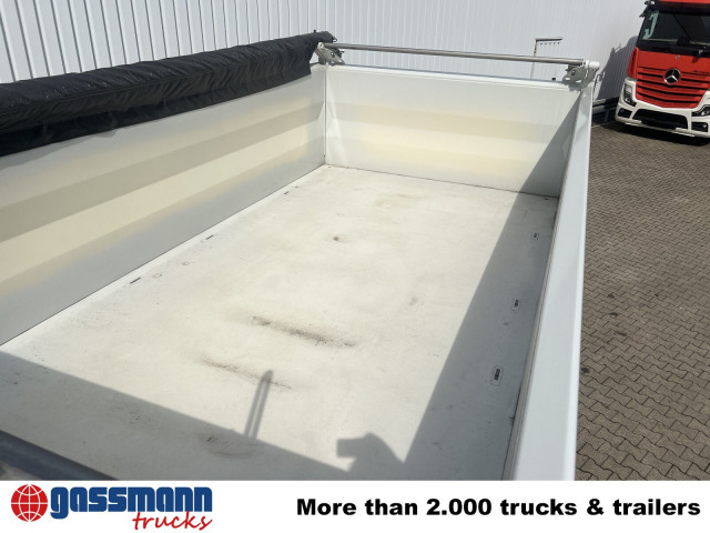 Mercedes-Benz Arocs 2651 LK 6x4, Retarder, MultimediaCockpit, - Billenőplatós teherautó: 4 kép. Mercedes-Benz Arocs 2651 LK 6x4, Retarder, MultimediaCockpit, - Billenőplatós teherautó: 4 kép.