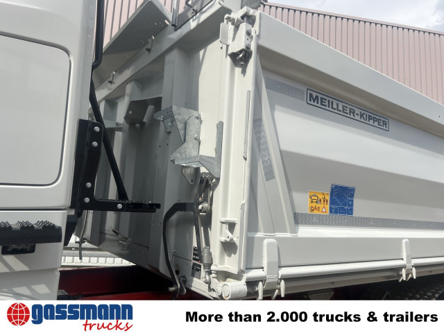 Mercedes-Benz Arocs 2651 LK 6x4, Retarder, MultimediaCockpit, - Billenőplatós teherautó: 3 kép. Mercedes-Benz Arocs 2651 LK 6x4, Retarder, MultimediaCockpit, - Billenőplatós teherautó: 3 kép.