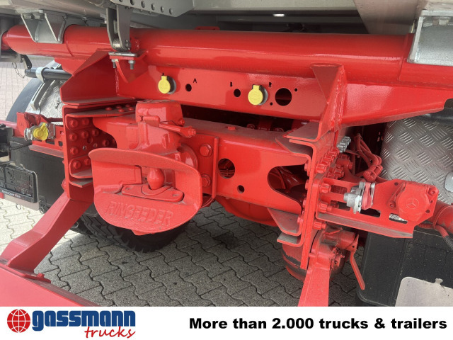 Mercedes-Benz Arocs 2651 LK 6x4, Retarder, MultimediaCockpit, - Billenőplatós teherautó: 2 kép. Mercedes-Benz Arocs 2651 LK 6x4, Retarder, MultimediaCockpit, - Billenőplatós teherautó: 2 kép.