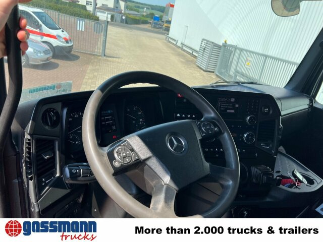 Mercedes-Benz Arocs 2658 K 6x4, Retarder, Stahlmulde ca. - Dömper: 4 kép. Mercedes-Benz Arocs 2658 K 6x4, Retarder, Stahlmulde ca. - Dömper: 4 kép.