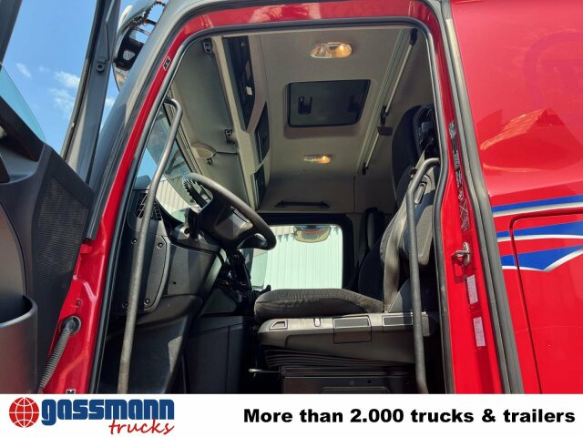 Mercedes-Benz Arocs 2658 K 6x4, Retarder, Stahlmulde ca. - Dömper: 3 kép. Mercedes-Benz Arocs 2658 K 6x4, Retarder, Stahlmulde ca. - Dömper: 3 kép.