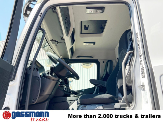 Mercedes-Benz Arocs 3240 8x4, 9/10m³ Mischer - Betonmixer: 5 kép. Mercedes-Benz Arocs 3240 8x4, 9/10m³ Mischer - Betonmixer: 5 kép.