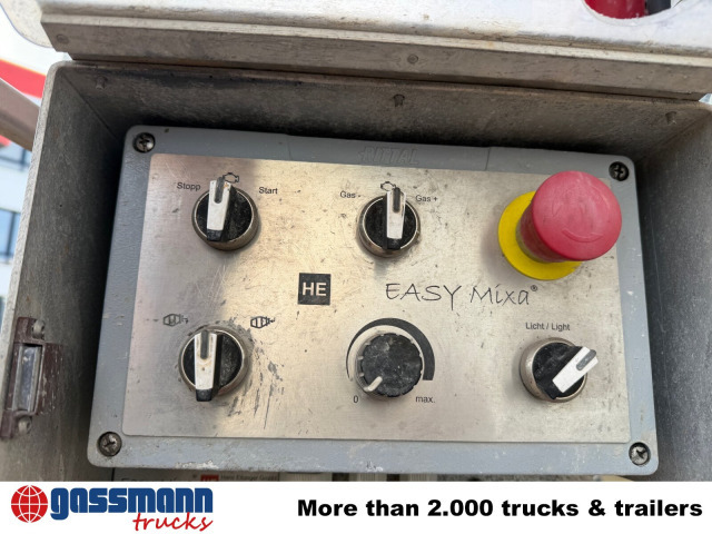 Mercedes-Benz Arocs 3243 B 8x4/4, MirrorCam, - Betonmixer: 4 kép. Mercedes-Benz Arocs 3243 B 8x4/4, MirrorCam, - Betonmixer: 4 kép.