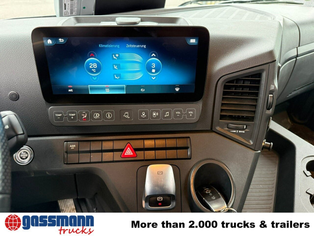 Mercedes-Benz Arocs 3243 B 8x4/4, MirrorCam, - Betonmixer: 2 kép. Mercedes-Benz Arocs 3243 B 8x4/4, MirrorCam, - Betonmixer: 2 kép.