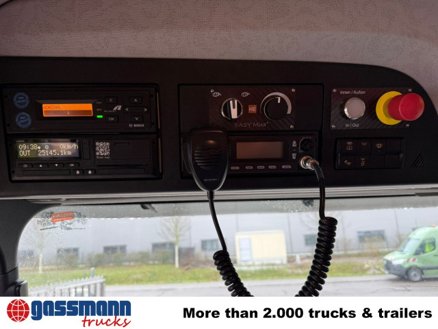 Mercedes-Benz Arocs 3243 B 8x4/4, MirrorCam, - Betonmixer: 4 kép. Mercedes-Benz Arocs 3243 B 8x4/4, MirrorCam, - Betonmixer: 4 kép.