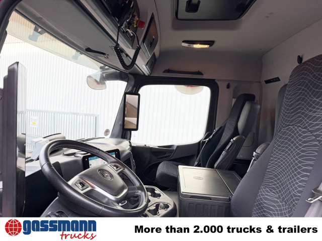 Mercedes-Benz Arocs 3243 B 8x4/4, MirrorCam, - Betonmixer: 5 kép. Mercedes-Benz Arocs 3243 B 8x4/4, MirrorCam, - Betonmixer: 5 kép.